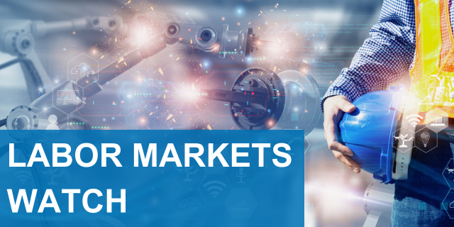 Labor Markets in Flux: The AI Influence